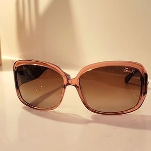 AUTHENTIC COACH SCARLET (S809) SUNGLASSES COLOR- BLUSH